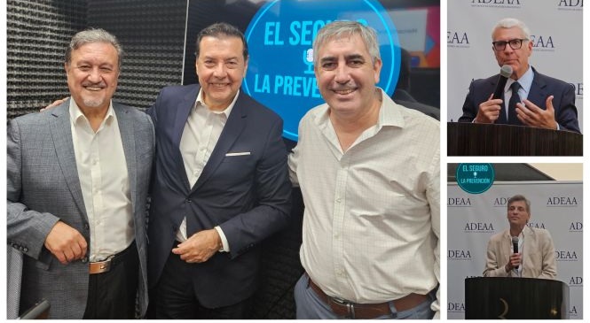 Reaseguro en la Argentina | Peso creciente de los juicios en Riesgos del Trabajo