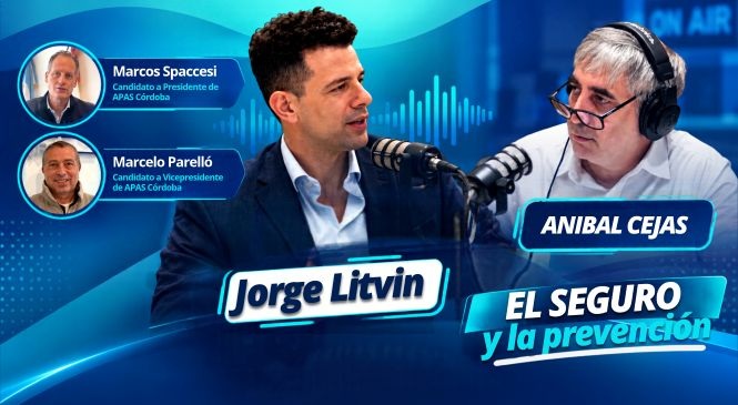 Jorge Litvin: ciberseguridad, ciberdelitos y gestión de riesgos informáticos